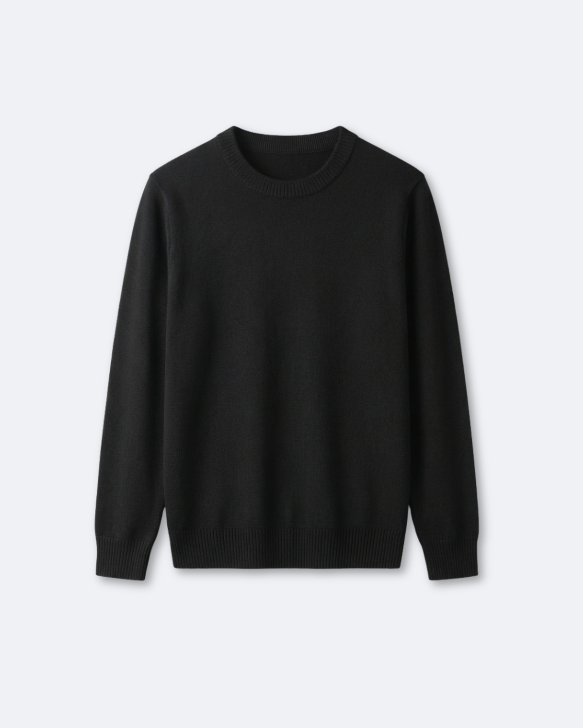 Leo Knit Crewneck