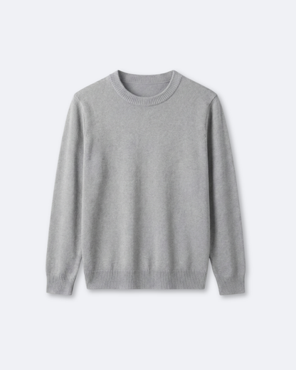 Leo Knit Crewneck