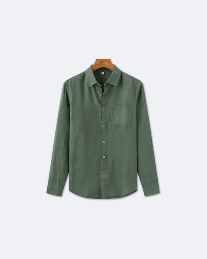 Giancarlo Button Down