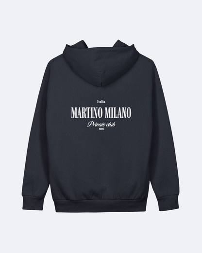 Martino Private Club Hoodie