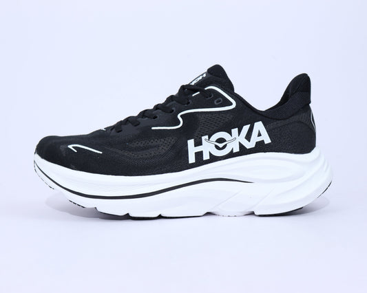 HO.KA Leichter Running-Schuh mit Komfortdämpfung