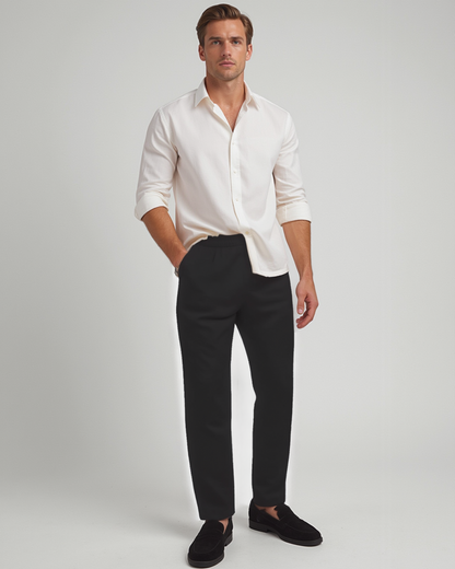 Salvatore Linen Pants
