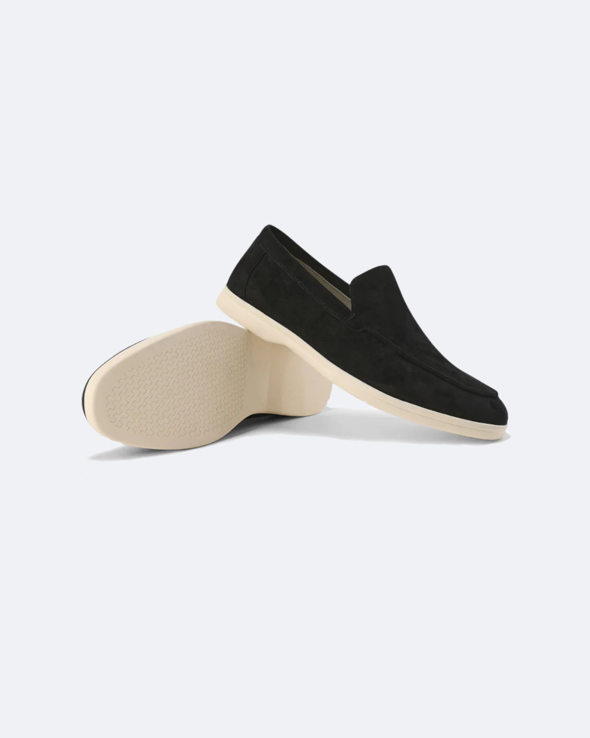 Luca Suede Loafers
