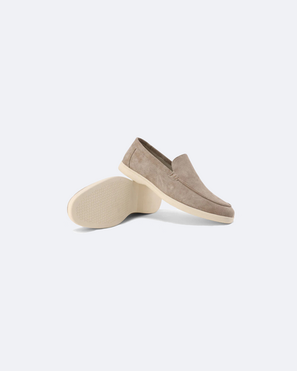 Luca Suede Loafers