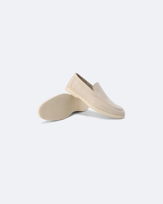 Luca Suede Loafers
