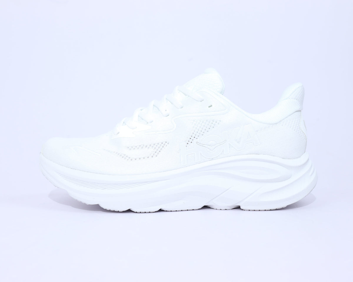 HO.KA Leichter Running-Schuh mit Komfortdämpfung