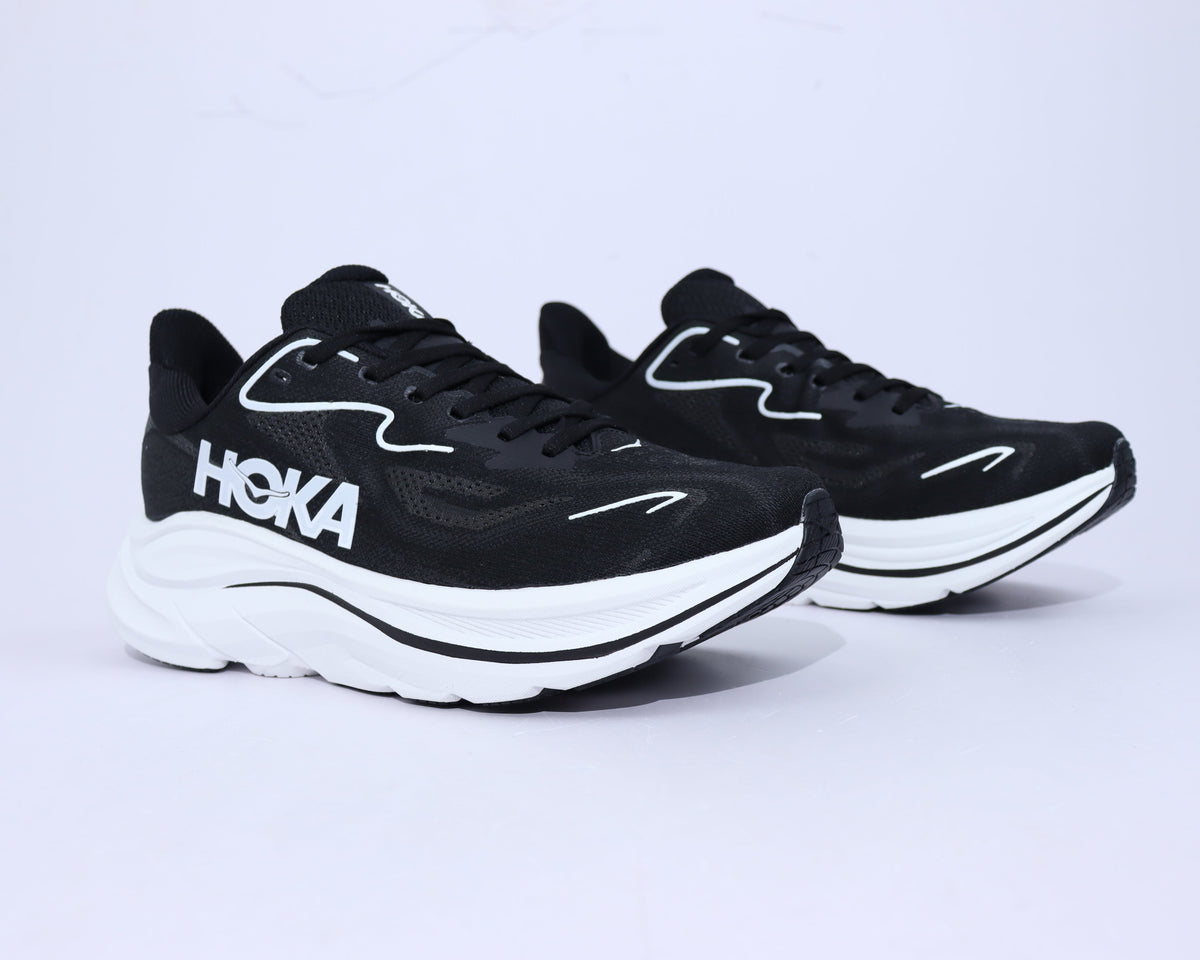 HO.KA Leichter Running-Schuh mit Komfortdämpfung