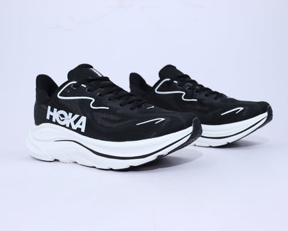 HO.KA Leichter Running-Schuh mit Komfortdämpfung