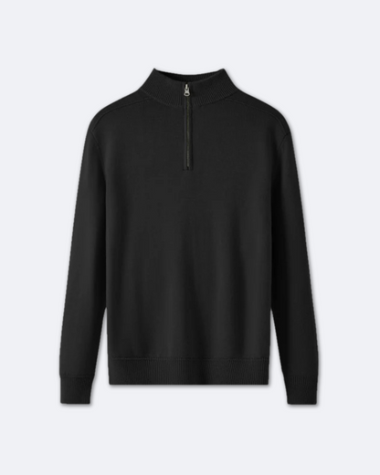 Fabio Quarter Zip