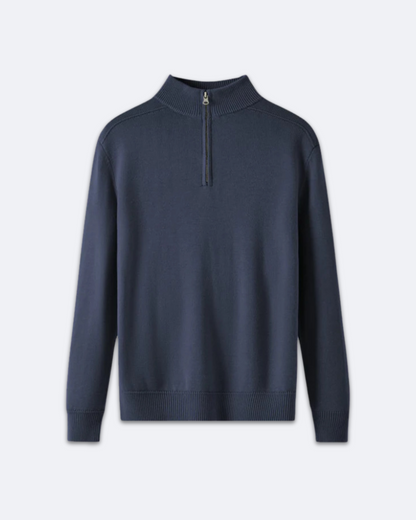 Fabio Quarter Zip