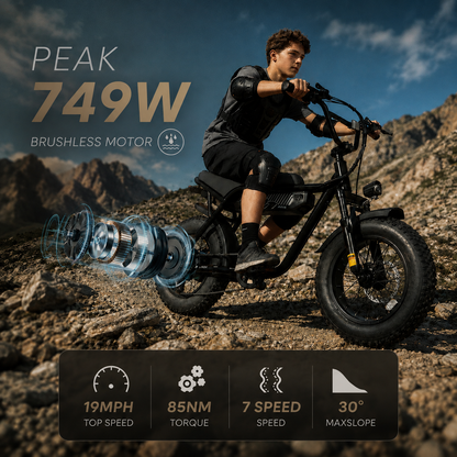 Trailfen 750