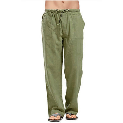 Marcello Linen Pants