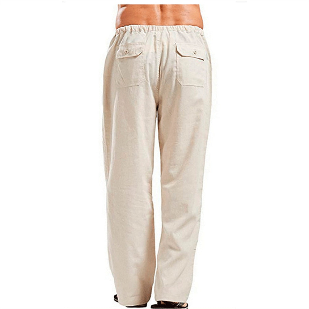 Marcello Linen Pants