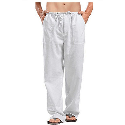 Marcello Linen Pants