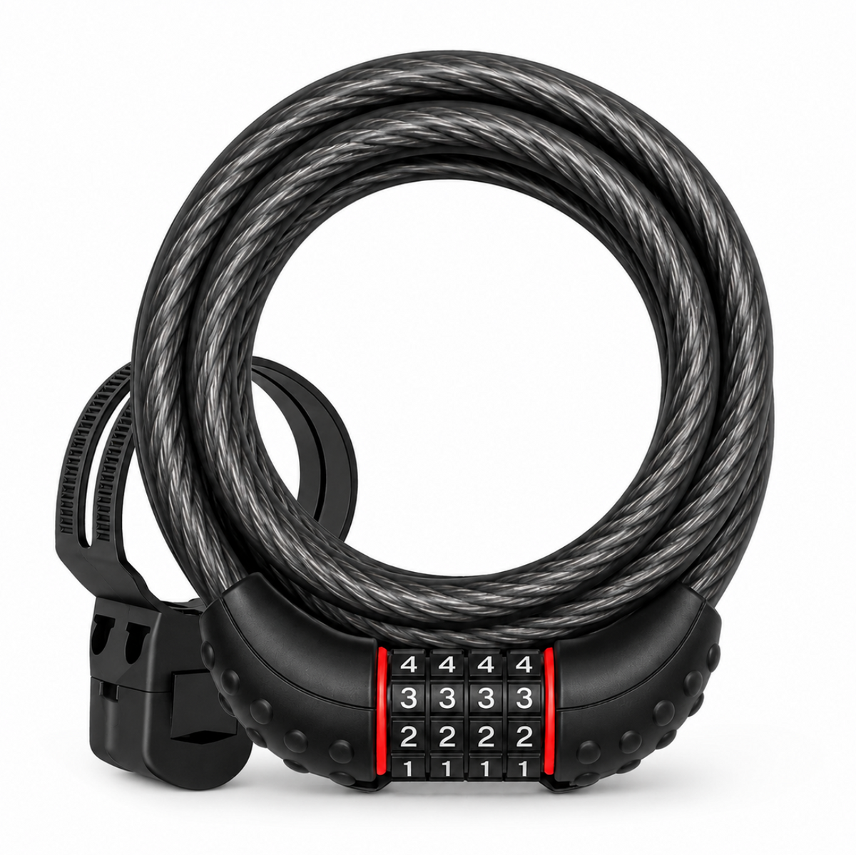 Heavy-Duty Bike Lock
