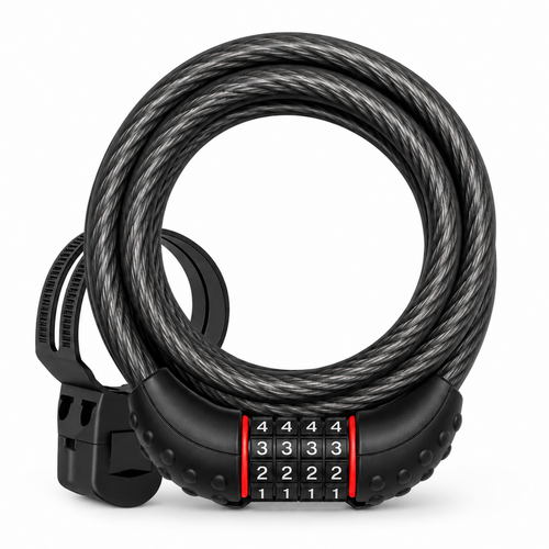 Heavy-Duty Bike Lock