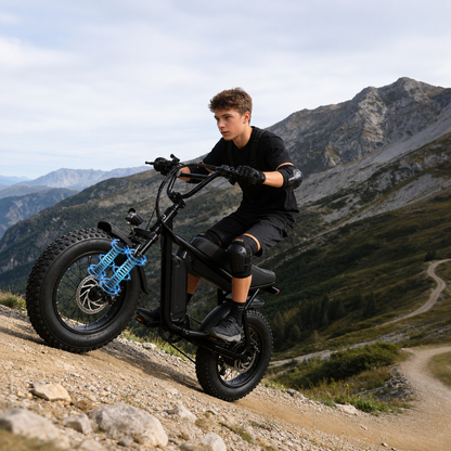 Trailfen 750