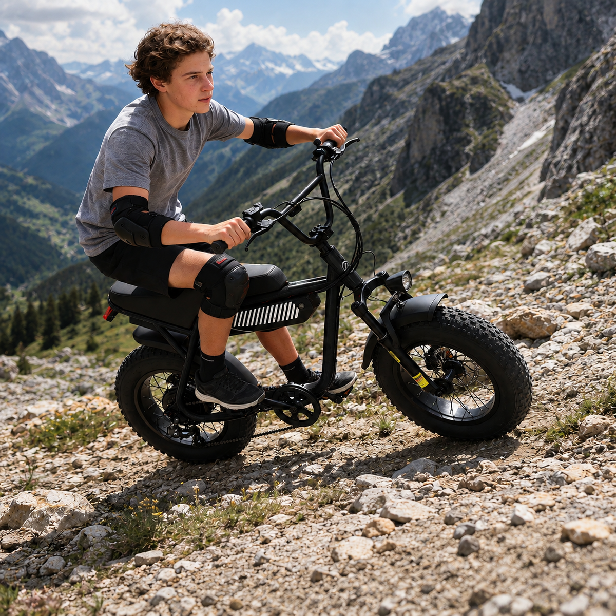 Trailfen 750