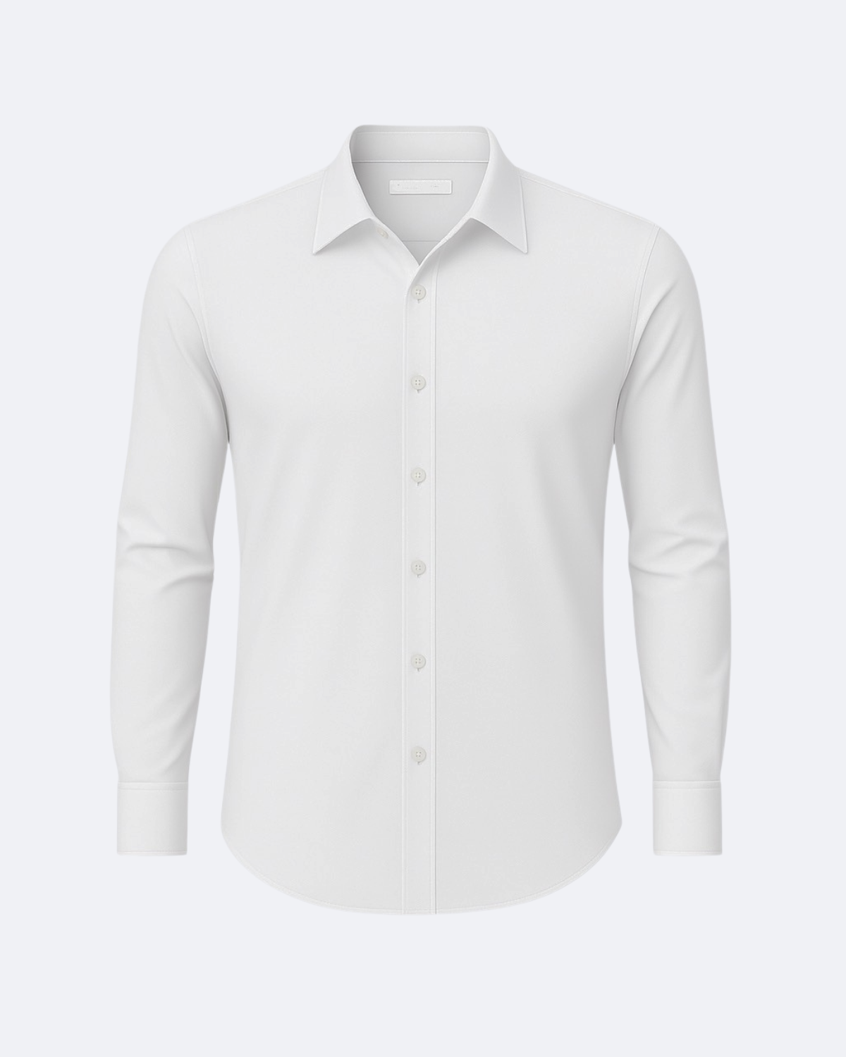 Stefano Flexible Long Sleeve Shirt