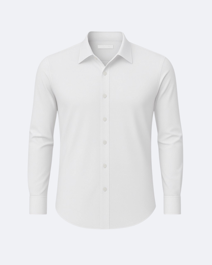 Stefano Flexible Long Sleeve Shirt