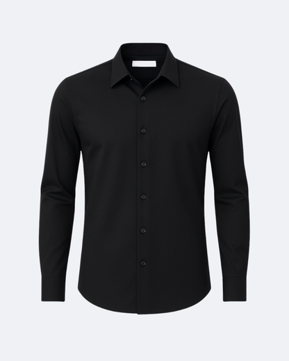 Stefano Flexible Long Sleeve Shirt