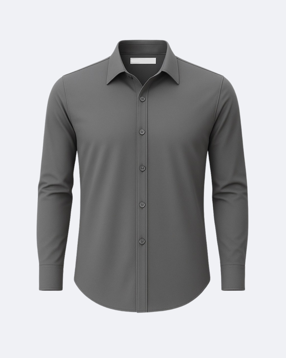 Stefano Flexible Long Sleeve Shirt