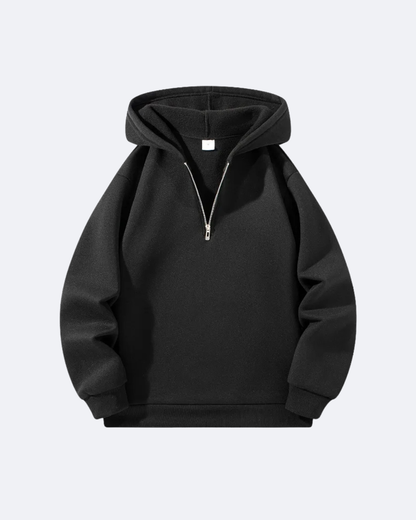 Alessandro Quarter Zip Hoodie