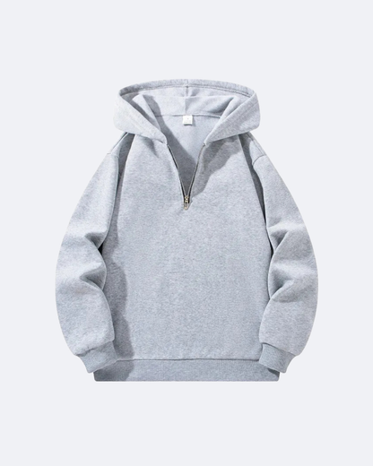 Alessandro Quarter Zip Hoodie
