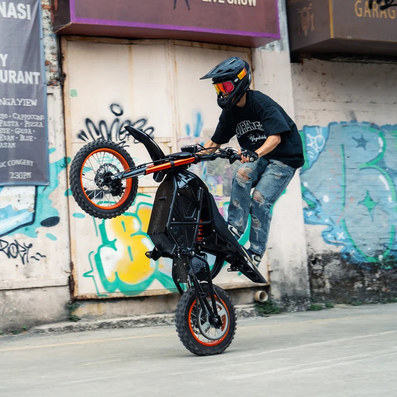 Growtrail MX