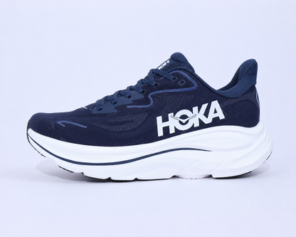 HO.KA Leichter Running-Schuh mit Komfortdämpfung